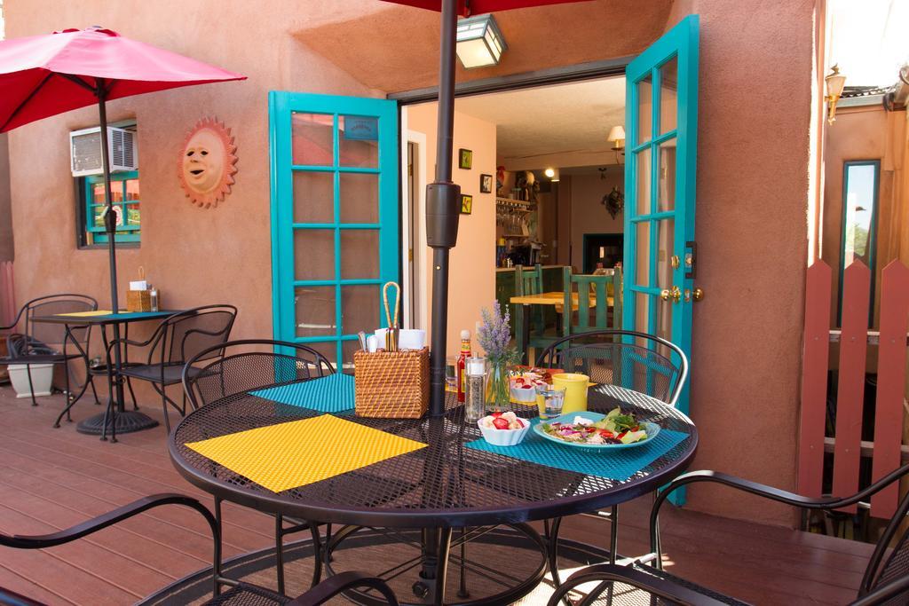 Inn On The Paseo Santa Fe Exterior foto