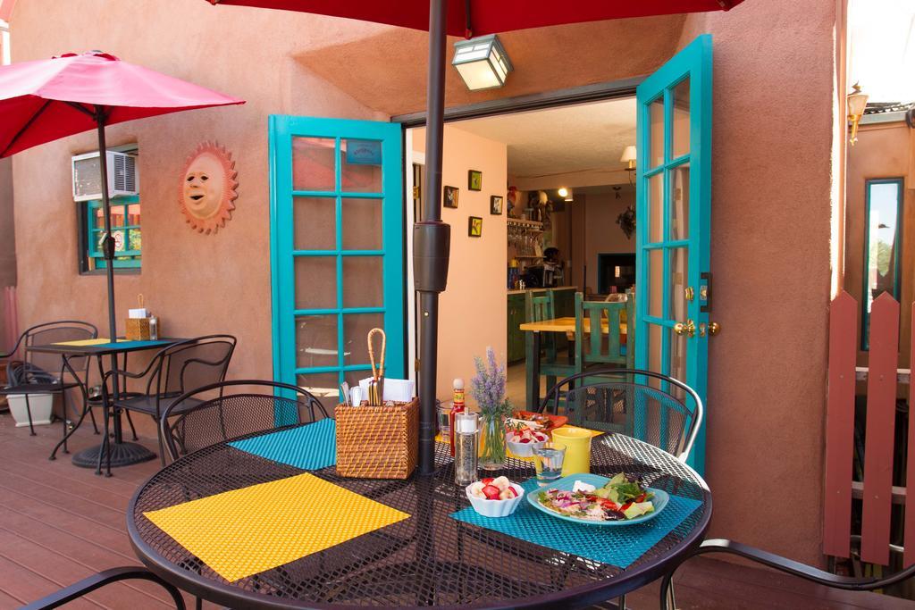 Inn On The Paseo Santa Fe Exterior foto