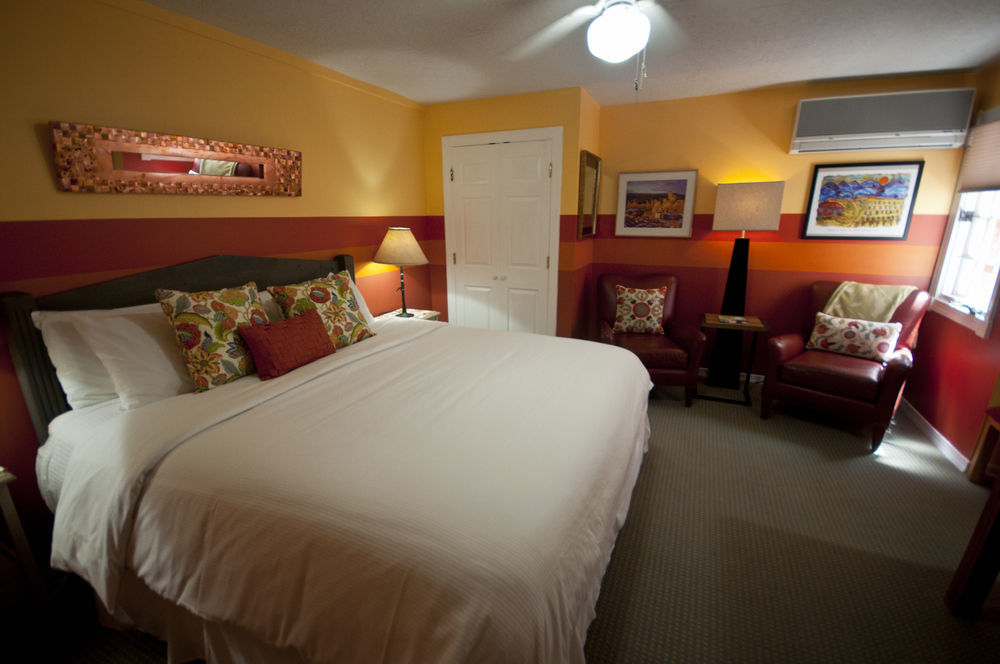Inn On The Paseo Santa Fe Exterior foto