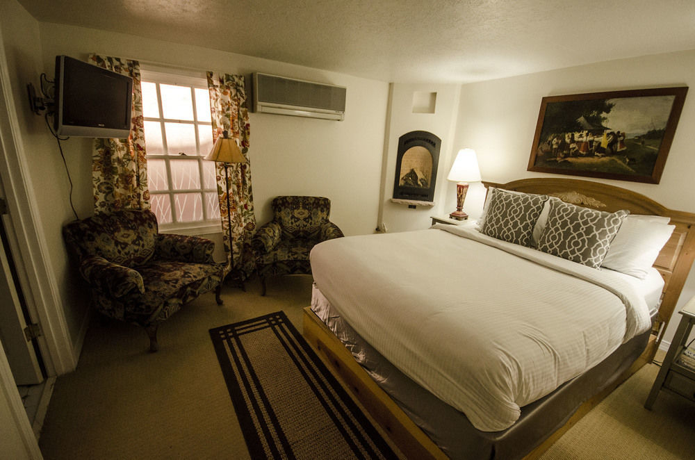 Inn On The Paseo Santa Fe Exterior foto