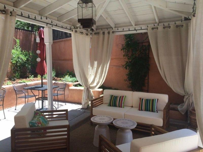 Inn On The Paseo Santa Fe Exterior foto