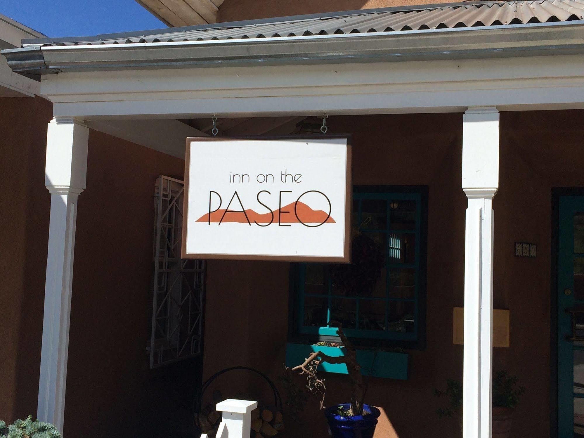 Inn On The Paseo Santa Fe Exterior foto