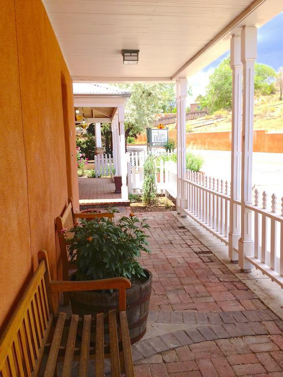 Inn On The Paseo Santa Fe Exterior foto