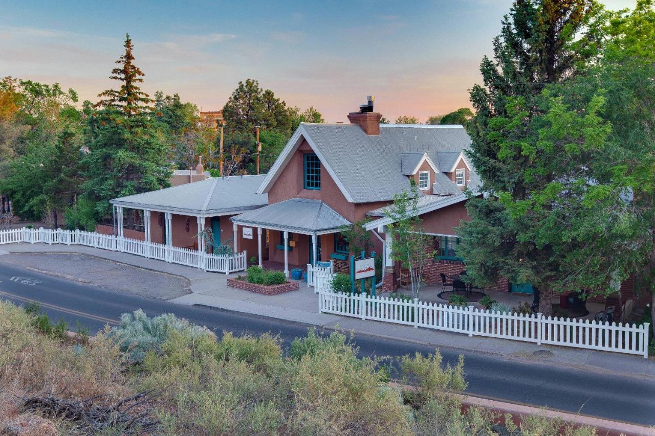 Inn On The Paseo Santa Fe Exterior foto